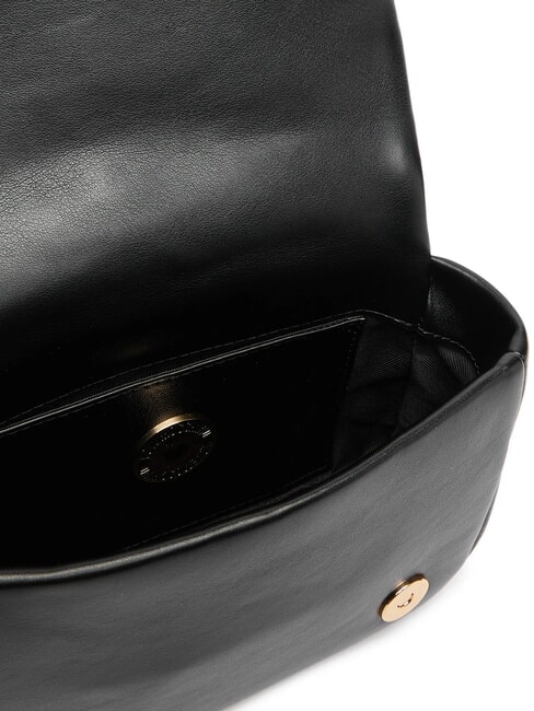 EMBOSSED Mini sac à bandoulière Noir - Sacs pour Femme