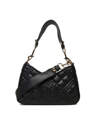 LOVE MOSCHINO QUILTED Sac à double fonction Noir - Sacs pour Femme - 3
