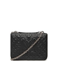 LOVE MOSCHINO QUILTED Sac bandoulière double fonction po00bx - Sacs pour Femme - 3