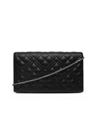 LOVE MOSCHINO SMART DAILY Pochette avec bandoulière en métal po00bx - Sacs pour Femme - 2