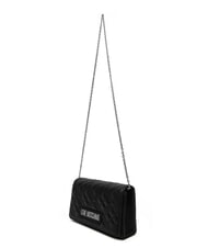 LOVE MOSCHINO SMART DAILY Pochette avec bandoulière en métal po00bx - Sacs pour Femme - 3