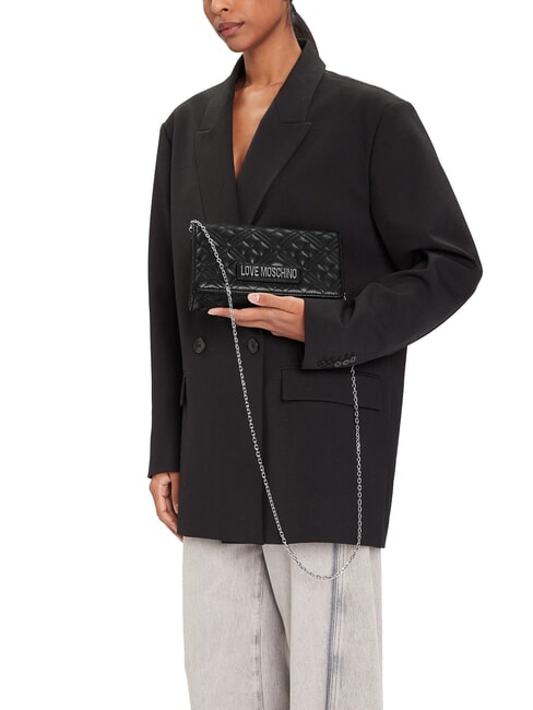 SMART DAILY Pochette avec bandoulière en métal po00bx - Sacs pour Femme