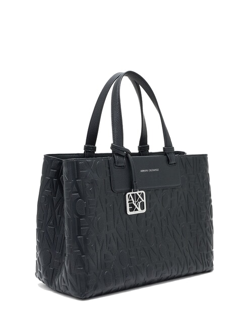 LIZ  Sac &agrave; main avec bandouli&egrave;re noir - Sacs pour Femme