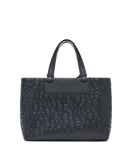 ARMANI EXCHANGE LIZ  Sac &agrave; main avec bandouli&egrave;re noir - Sacs pour Femme - 3