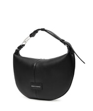ARMANI EXCHANGE LIZ PEBBLE Sac à bandoulière hobo moyen - Sacs pour Femme