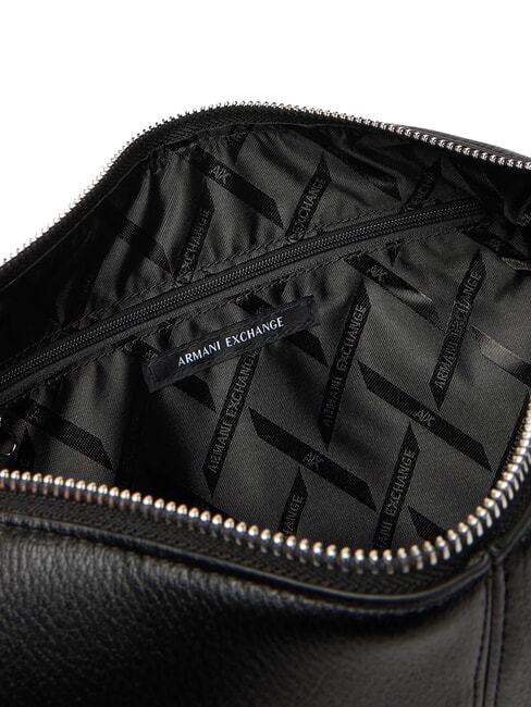 LIZ PEBBLE Sac à bandoulière hobo moyen noir - Sacs pour Femme