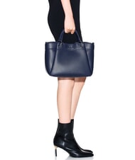 ARMANI EXCHANGE WAVE Sac à main avec bandoulière capitaine du ciel - Sacs pour Femme - 6