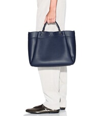 ARMANI EXCHANGE WAVE Sac à main avec bandoulière capitaine du ciel - Sacs pour Femme - 6