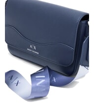 ARMANI EXCHANGE A|X sac d'épaule capitaine du ciel - Sacs pour Femme - 4