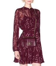 ARMANI EXCHANGE JODIE Mini sac &agrave; bandouli&egrave;re rainure - Sacs pour Femme - 6