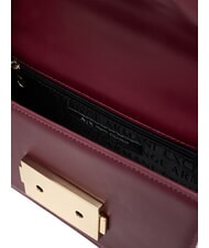 ARMANI EXCHANGE JODIE Mini sac &agrave; bandouli&egrave;re rainure - Sacs pour Femme - 7