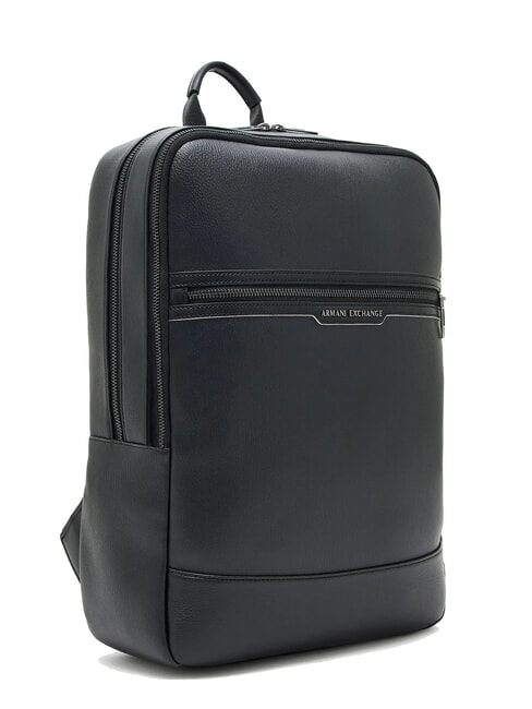 OKINAWA Sac &agrave; dos pour ordinateur portable 15,6" noir/noir - Sacs pour Femme