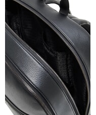 ARMANI EXCHANGE OKINAWA Sac &agrave; dos pour ordinateur portable 15,6" noir/noir - Sacs pour Femme - 5