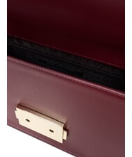 ARMANI EXCHANGE JODIE Sac convertible moyen rainure - Sacs pour Femme - 6