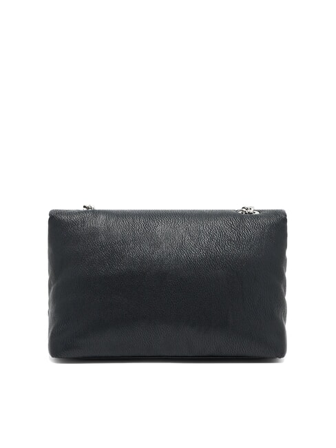 A|X Sac double fonction avec rabat noir - Sacs pour Femme