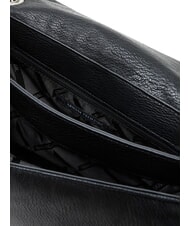 ARMANI EXCHANGE A|X Sac double fonction avec rabat noir - Sacs pour Femme - 7