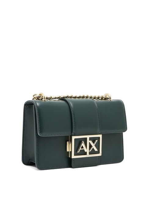 JODIE Mini sac à bandoulière battre le vert - Sacs pour Femme