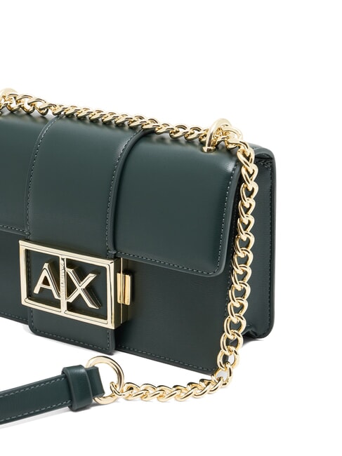 JODIE Mini sac à bandoulière battre le vert - Sacs pour Femme