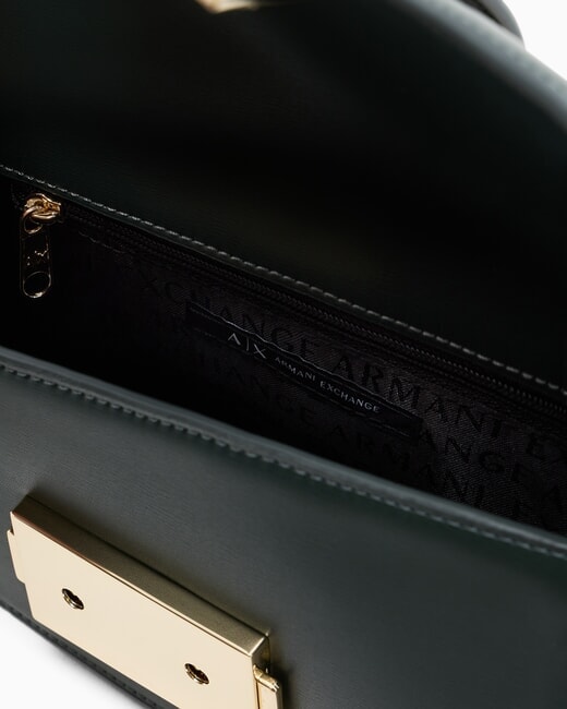 JODIE Mini sac à bandoulière battre le vert - Sacs pour Femme