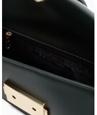 ARMANI EXCHANGE JODIE Mini sac à bandoulière battre le vert - Sacs pour Femme - 6