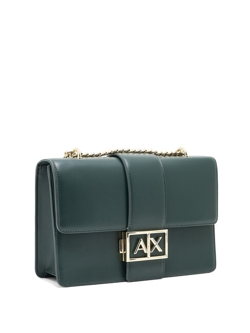 JODIE Sac convertible moyen battre le vert - Sacs pour Femme