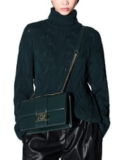 ARMANI EXCHANGE JODIE Sac convertible moyen battre le vert - Sacs pour Femme - 5