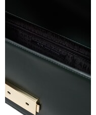 ARMANI EXCHANGE JODIE Sac convertible moyen battre le vert - Sacs pour Femme - 6