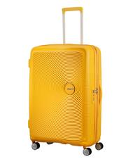 AMERICAN TOURISTER Valise Ligne SOUNDBOX. taille grande. extensible goldenyellow - Valises Rigides - 3