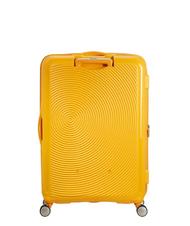 AMERICAN TOURISTER Valise Ligne SOUNDBOX. taille grande. extensible goldenyellow - Valises Rigides - 4
