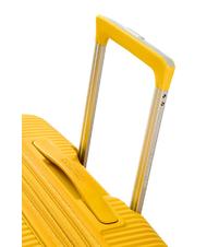 AMERICAN TOURISTER Valise Ligne SOUNDBOX. taille grande. extensible goldenyellow - Valises Rigides - 5