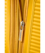 AMERICAN TOURISTER Valise Ligne SOUNDBOX. taille grande. extensible goldenyellow - Valises Rigides - 7