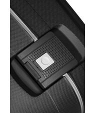 SAMSONITE Valise Ligne S'CURE, taille extra-large NOIR - Valises Rigides - 7