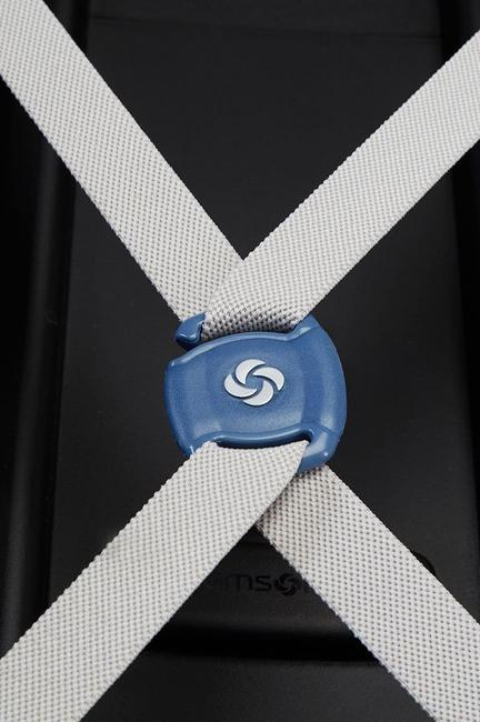 Valise Ligne S'CURE, taille extra-large NOIR - Valises Rigides