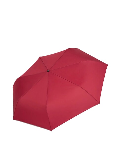 UMBRELLA Parapluie à ouverture/fermeture automatique, coupe-vent ROUGE - Parapluies