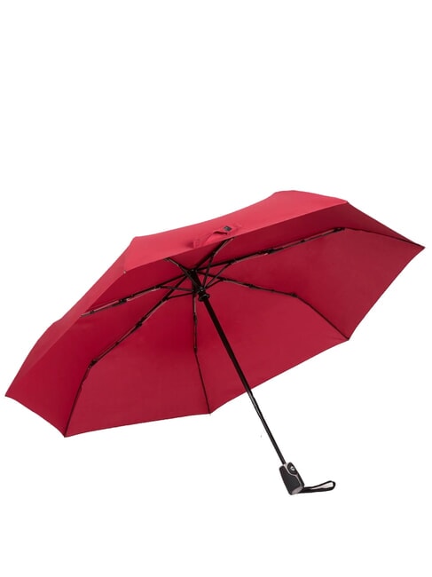 UMBRELLA Parapluie à ouverture/fermeture automatique, coupe-vent ROUGE - Parapluies