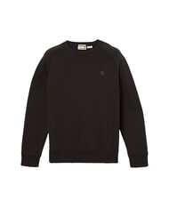 TIMBERLAND EXETER RIVER BASIC Sweat à col rond noir/chaussée - Pulls molletonnés - 4