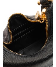 LOVE MOSCHINO GIANT Mini sac à bandoulière Noir - Sacs pour Femme - 6