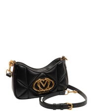 LOVE MOSCHINO EMBOSSED Sac à bandoulière, avec bandoulière - Sacs pour Femme