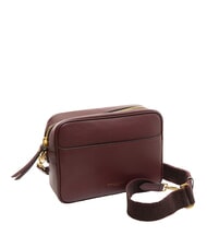 GIANNI CHIARINI NINA Sacoche en cuir pour appareil photo baie de vin - Sacs pour Femme - 2