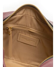 GIANNI CHIARINI NINA Sacoche en cuir pour appareil photo baie de vin - Sacs pour Femme - 5