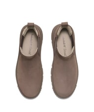 TIMBERLAND GREYFIELD Bottines nubuck marron moyen - Chaussures Femme - 5