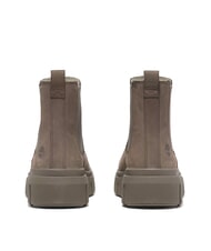 TIMBERLAND GREYFIELD Bottines nubuck marron moyen - Chaussures Femme - 4