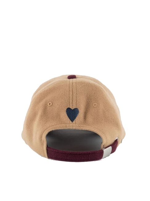 GORRA Casquette de baseball d'hiver pour femme beige - Bonnets