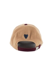 VICTORIA GORRA Casquette de baseball d'hiver pour femme beige - Bonnets - 2