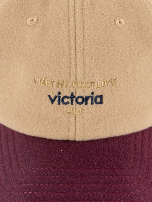 GORRA Casquette de baseball d'hiver pour femme beige - Bonnets