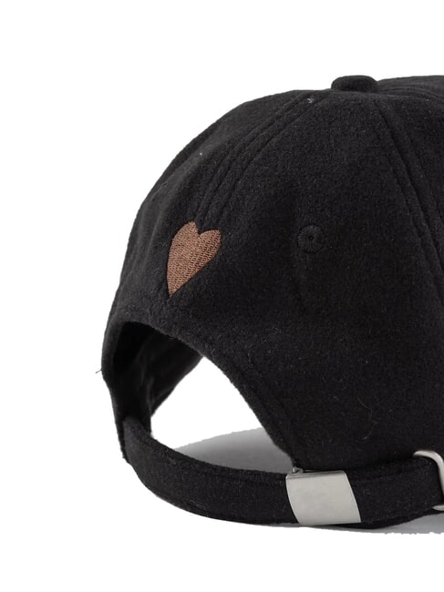 GORRA Casquette de baseball d'hiver pour femme nègre - Bonnets