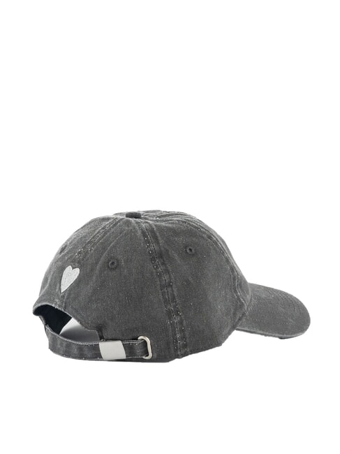 GORRA Casquette de baseball en sergé pour femme gris - Bonnets