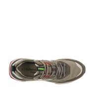 VICTORIA WING EVO SPORT Baskets de course unisexes kaki - Chaussures unisexe - 5