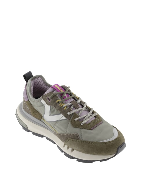 WING EVO SPORT Baskets de course unisexes jade - Chaussures unisexe