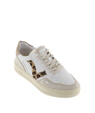 VICTORIA SEUL Baskets femme avec logo animalier chameau - Chaussures Femme - 3